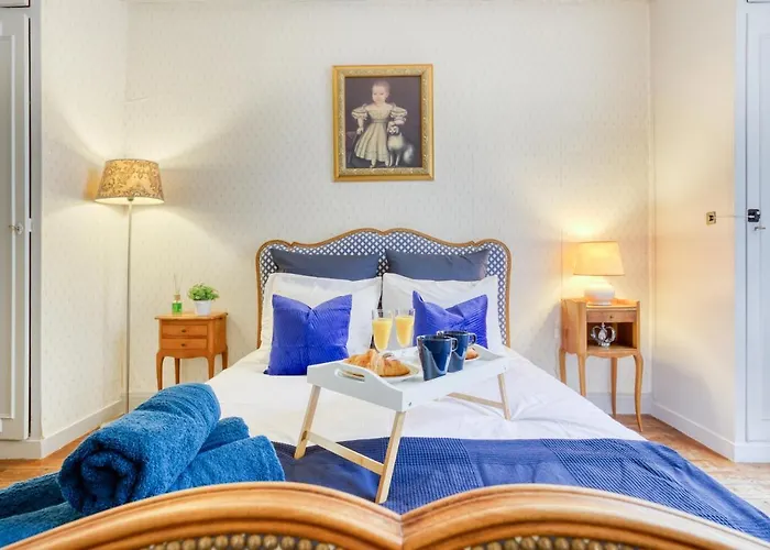 * Le Versaillais*2 Min à Pied Du Château